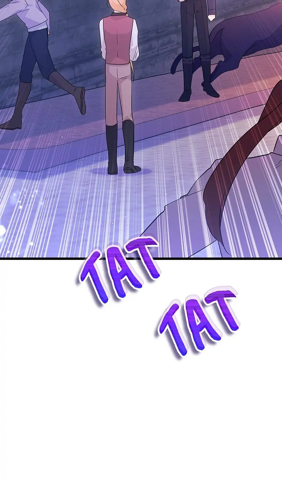 Little Rabbit and the Big Bad Leopard Chapter 34 - page 25