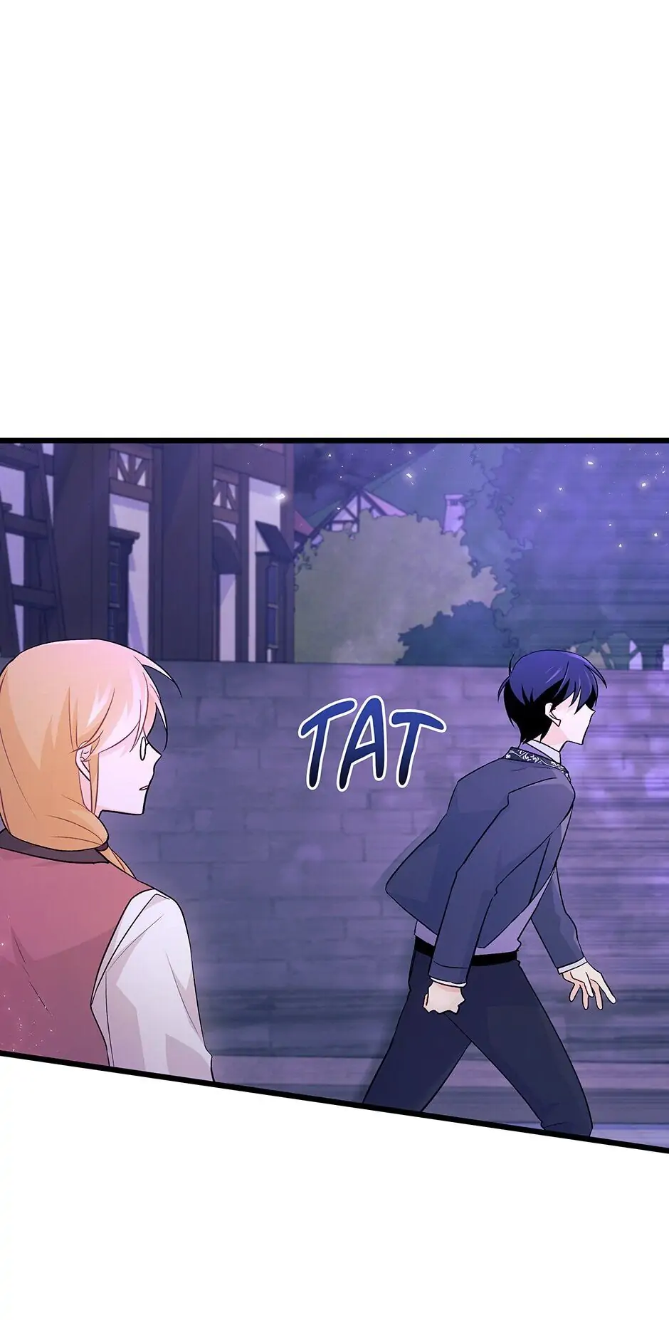 Little Rabbit and the Big Bad Leopard Chapter 34 - page 27