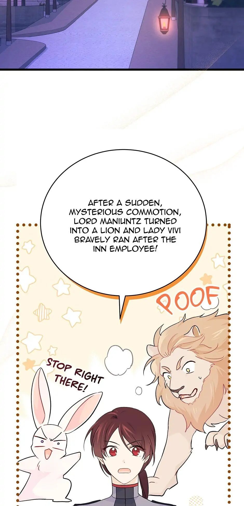 Little Rabbit and the Big Bad Leopard Chapter 34 - page 2
