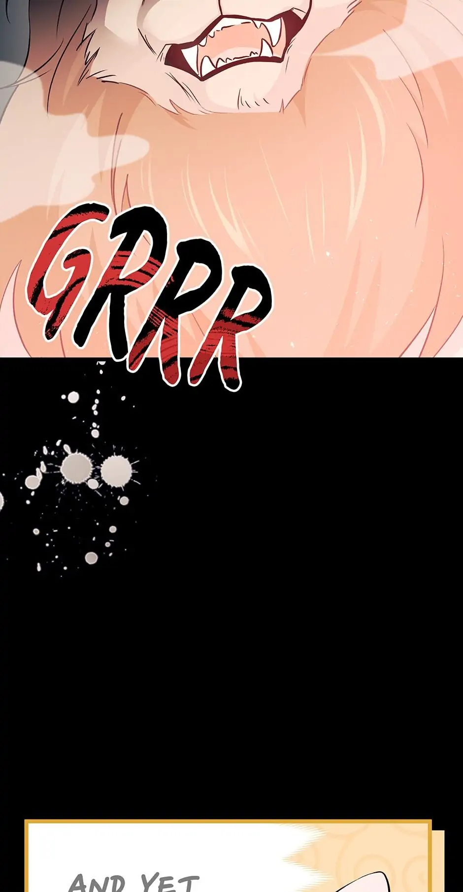 Little Rabbit and the Big Bad Leopard Chapter 34 - page 38