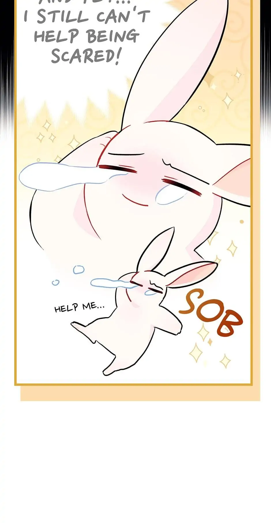 Little Rabbit and the Big Bad Leopard Chapter 34 - page 39
