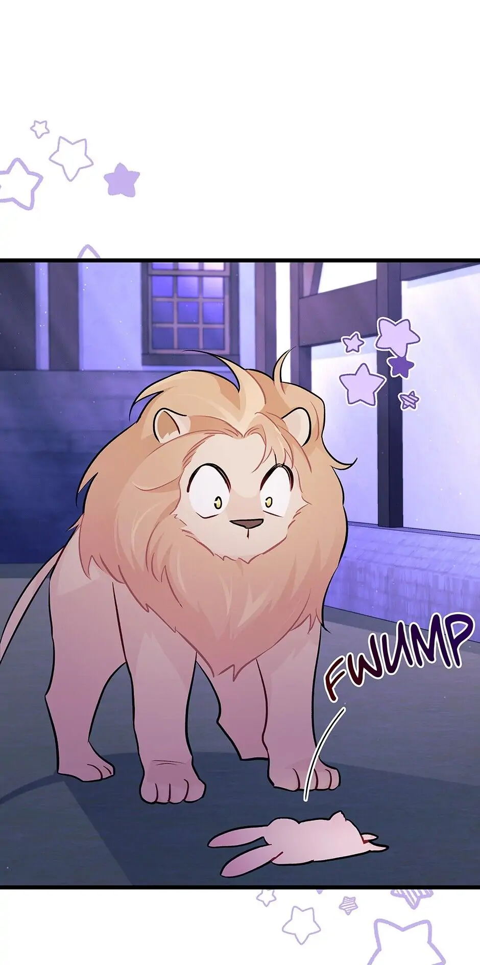 Little Rabbit and the Big Bad Leopard Chapter 34 - page 40
