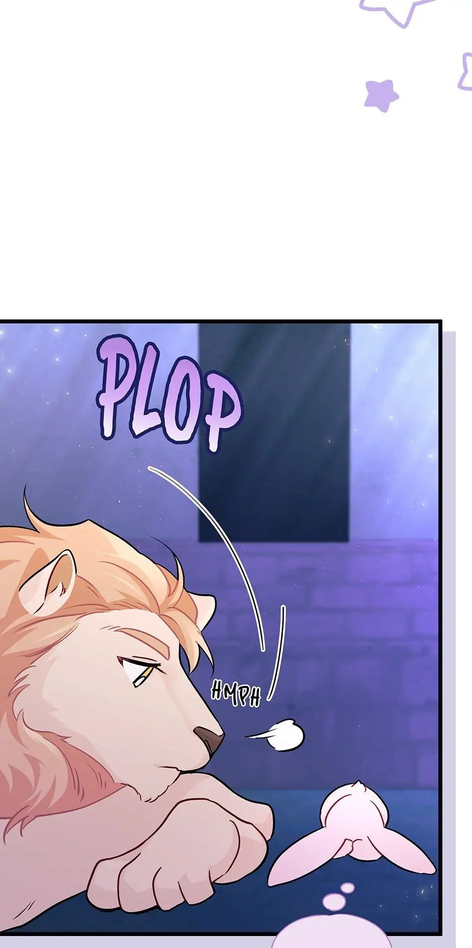Little Rabbit and the Big Bad Leopard Chapter 34 - page 41