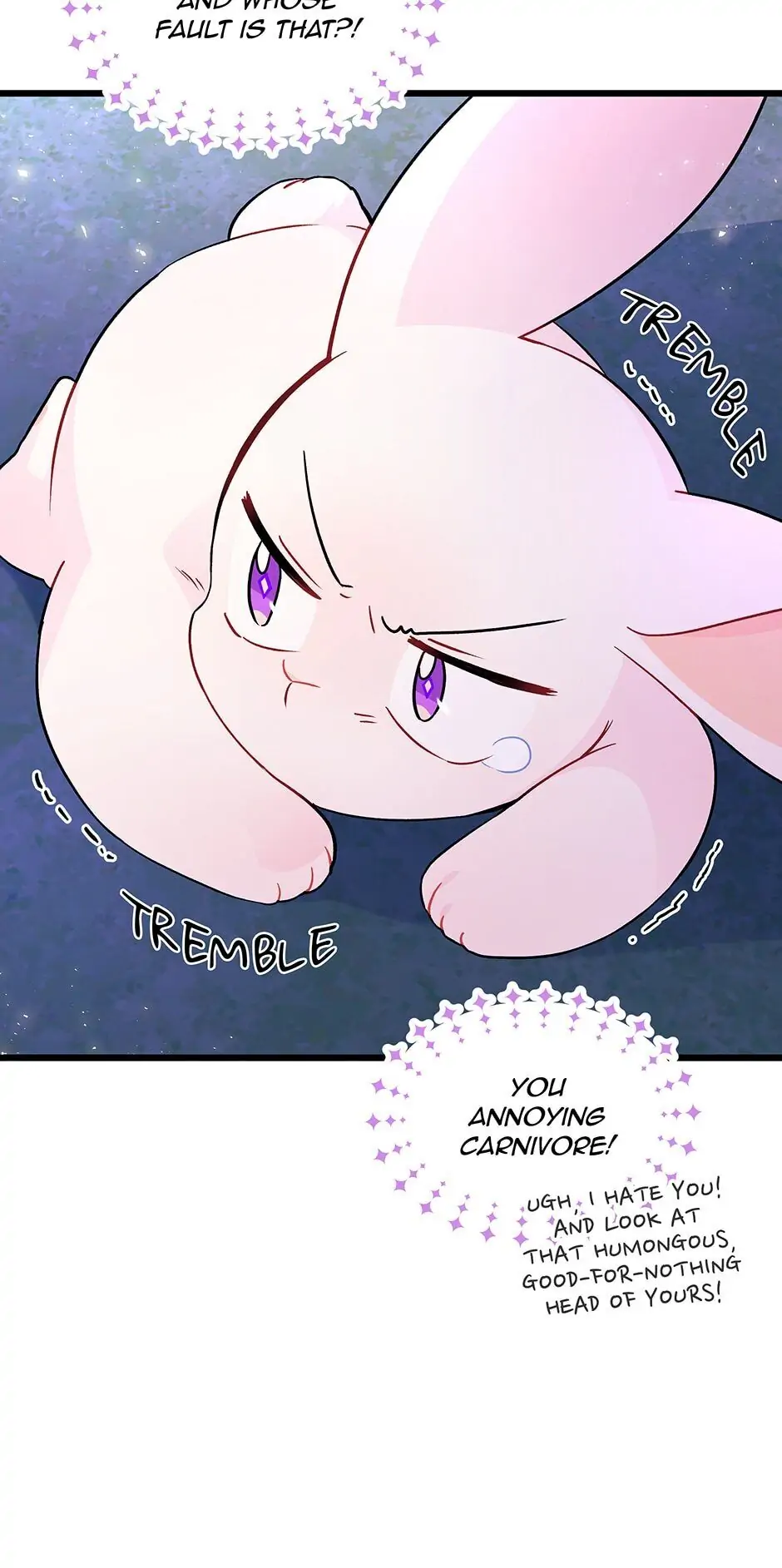 Little Rabbit and the Big Bad Leopard Chapter 34 - page 44