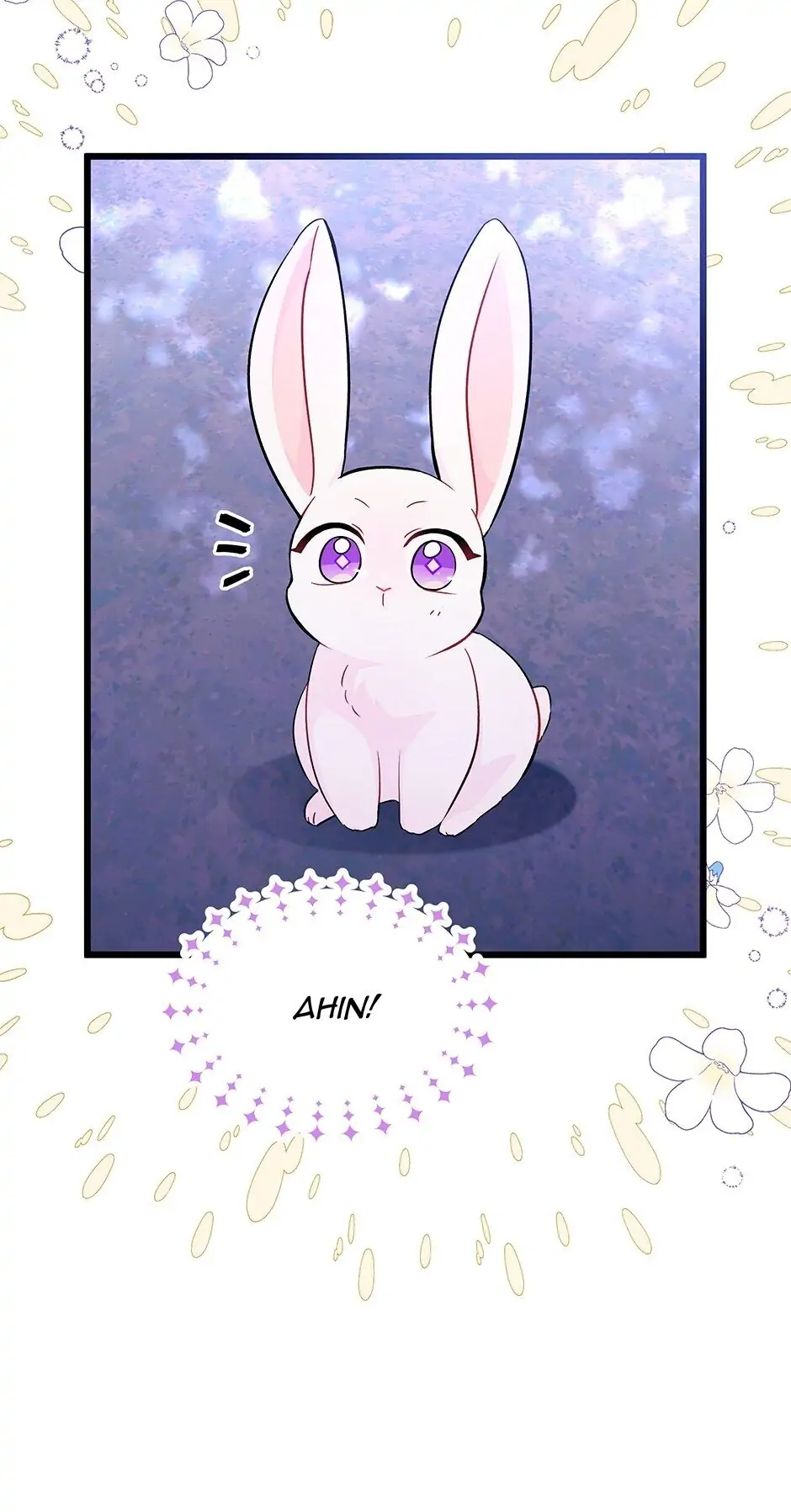 Little Rabbit and the Big Bad Leopard Chapter 34 - page 54
