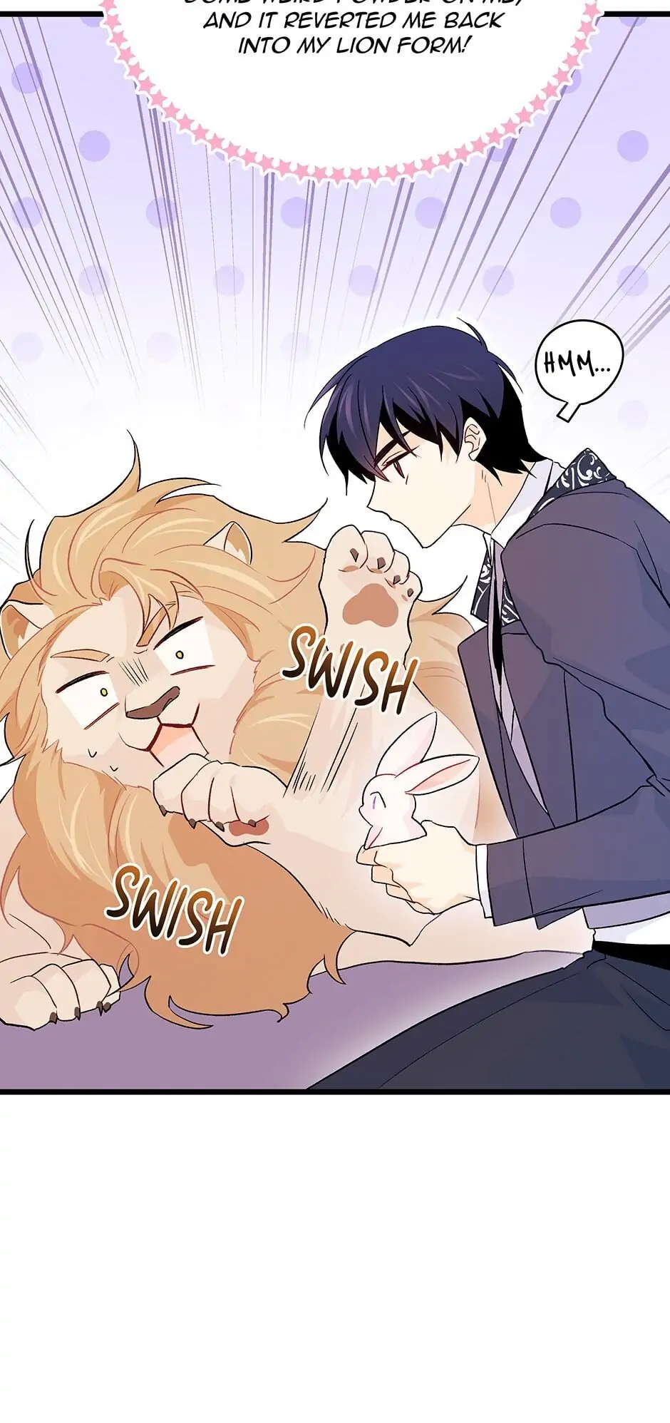 Little Rabbit and the Big Bad Leopard Chapter 34 - page 68