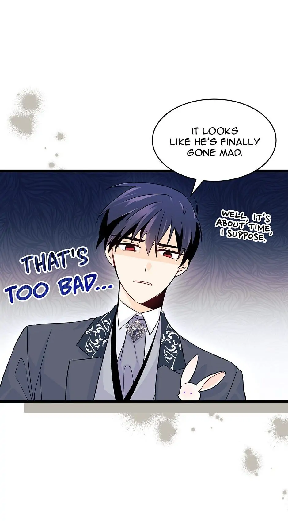 Little Rabbit and the Big Bad Leopard Chapter 34 - page 69