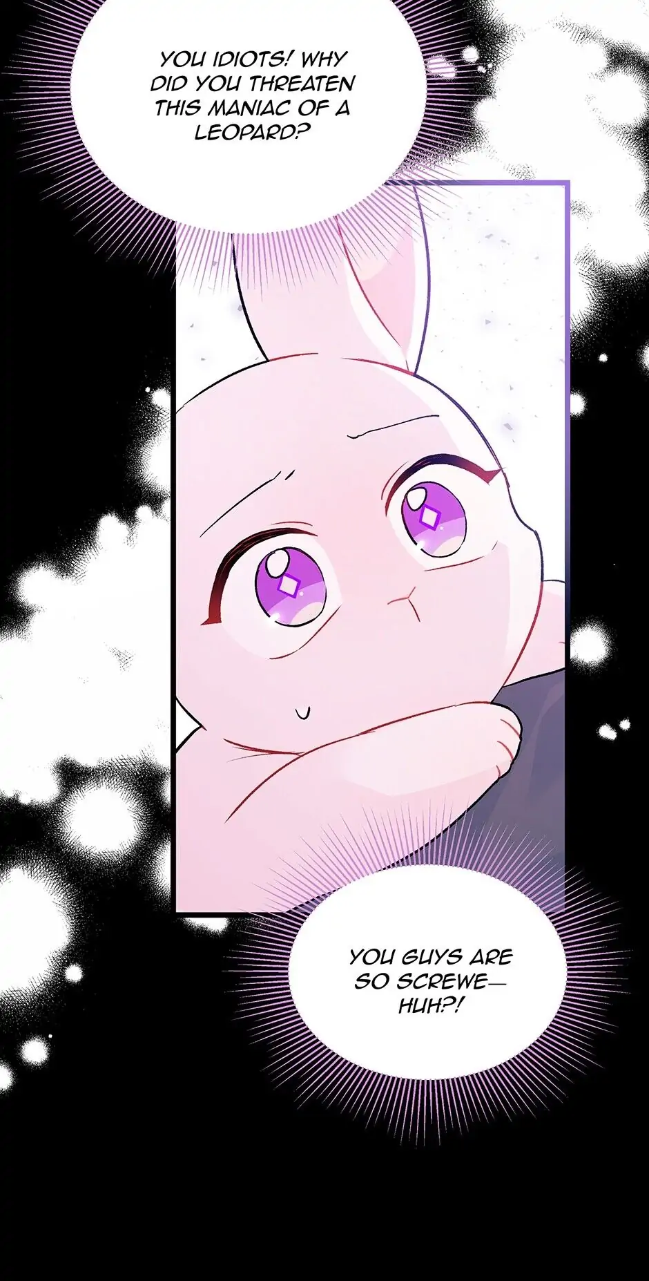 Little Rabbit and the Big Bad Leopard Chapter 34 - page 83