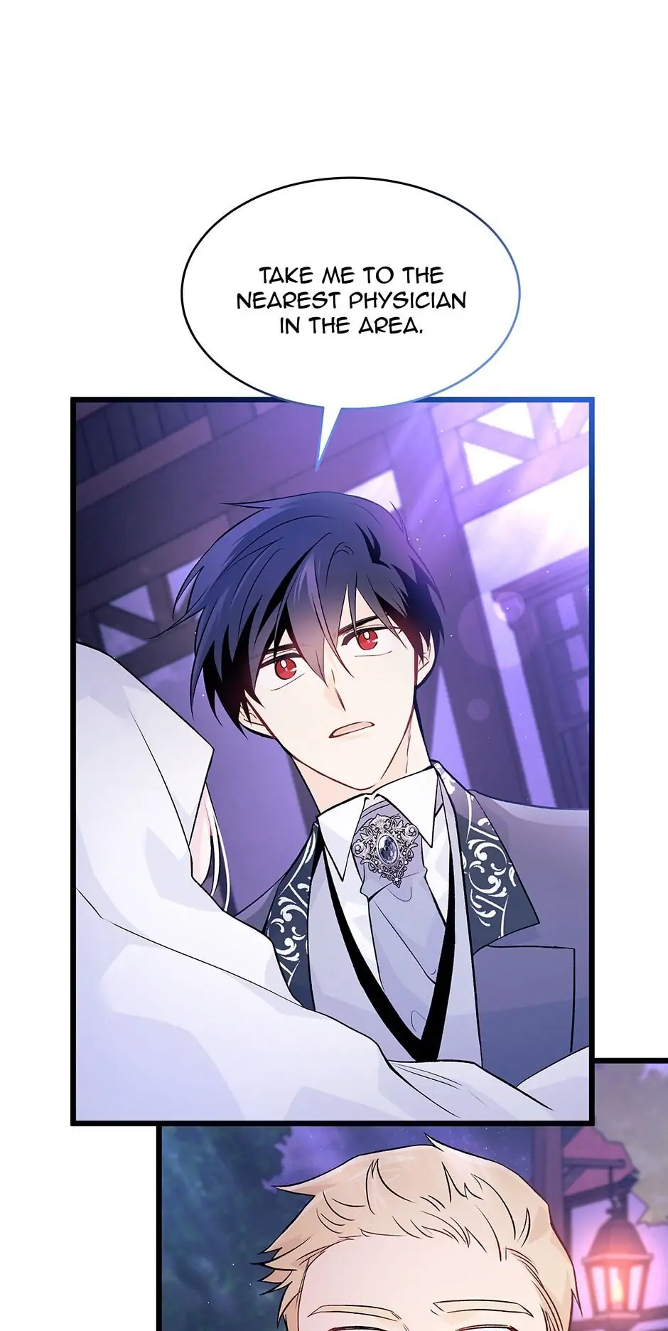 Little Rabbit and the Big Bad Leopard Chapter 38 - page 18