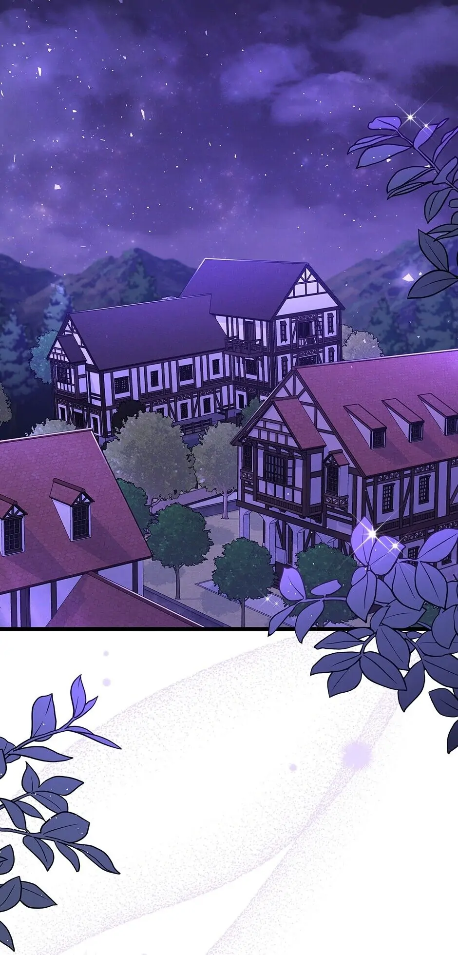 Little Rabbit and the Big Bad Leopard Chapter 38 - page 1