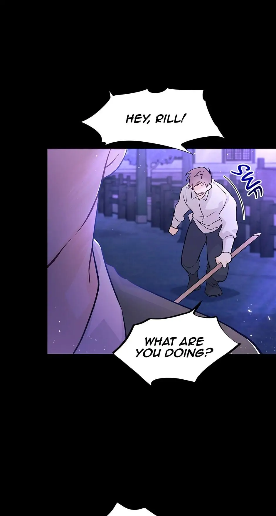 Little Rabbit and the Big Bad Leopard Chapter 38 - page 22