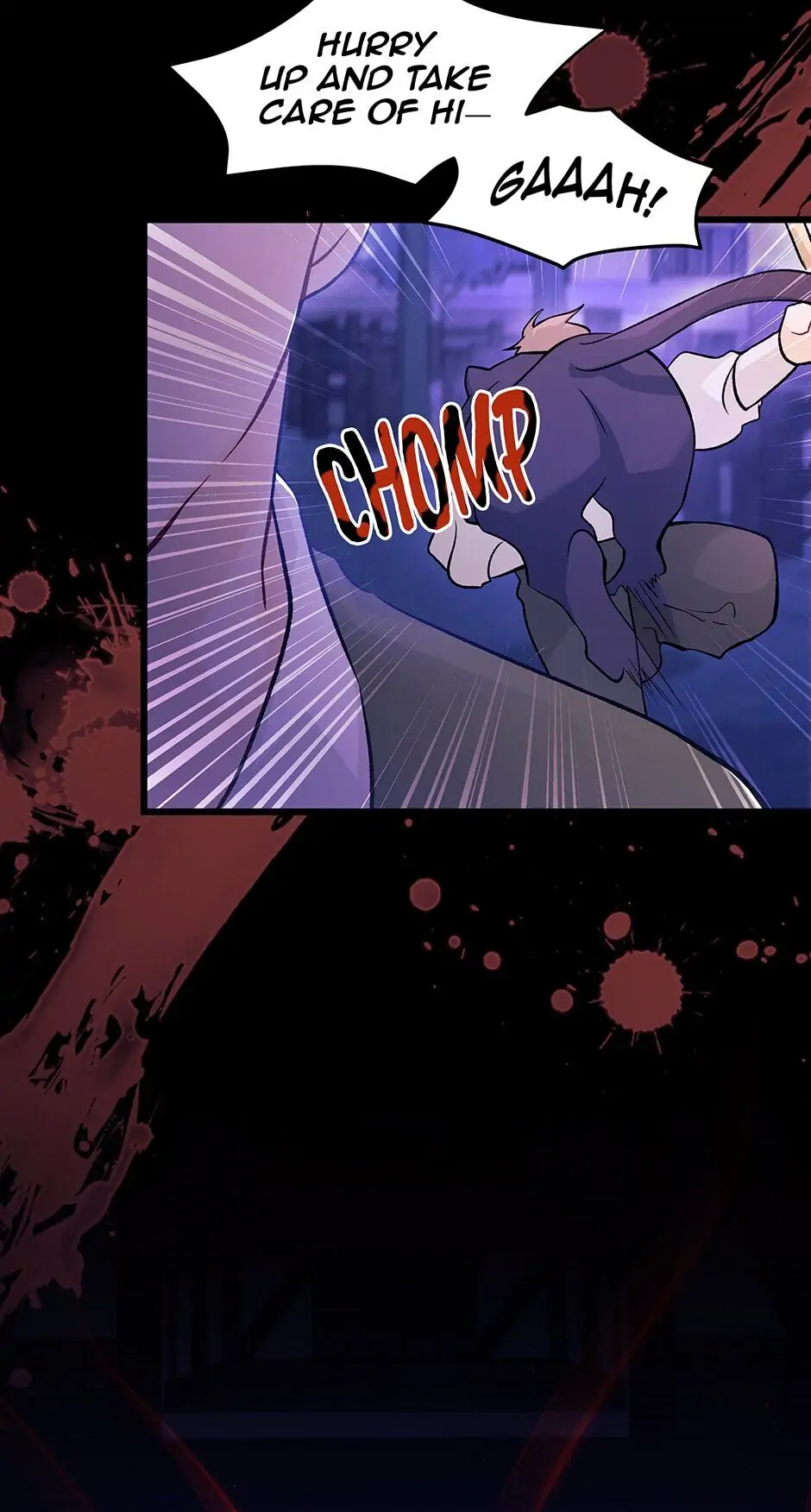 Little Rabbit and the Big Bad Leopard Chapter 38 - page 23