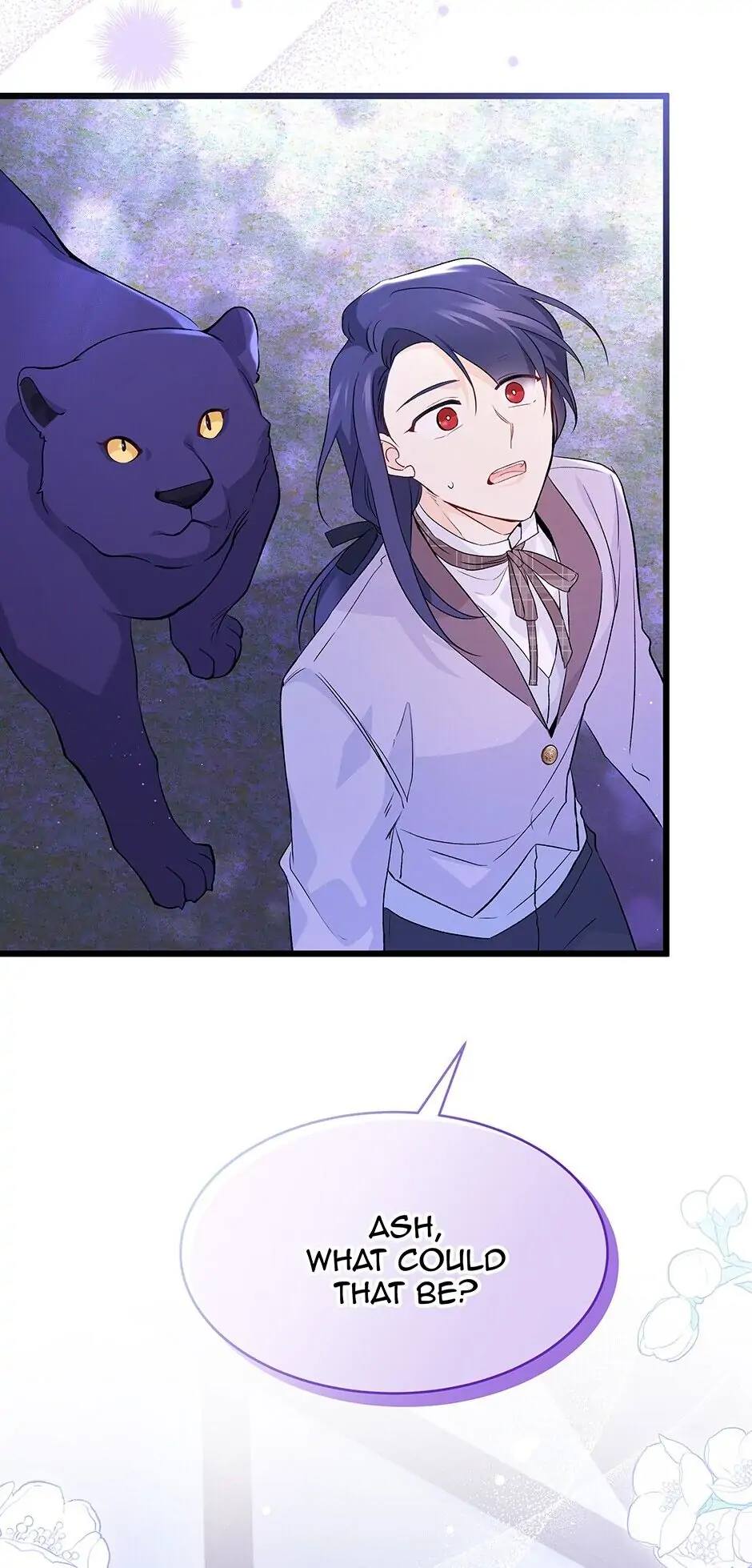 Little Rabbit and the Big Bad Leopard Chapter 38 - page 2