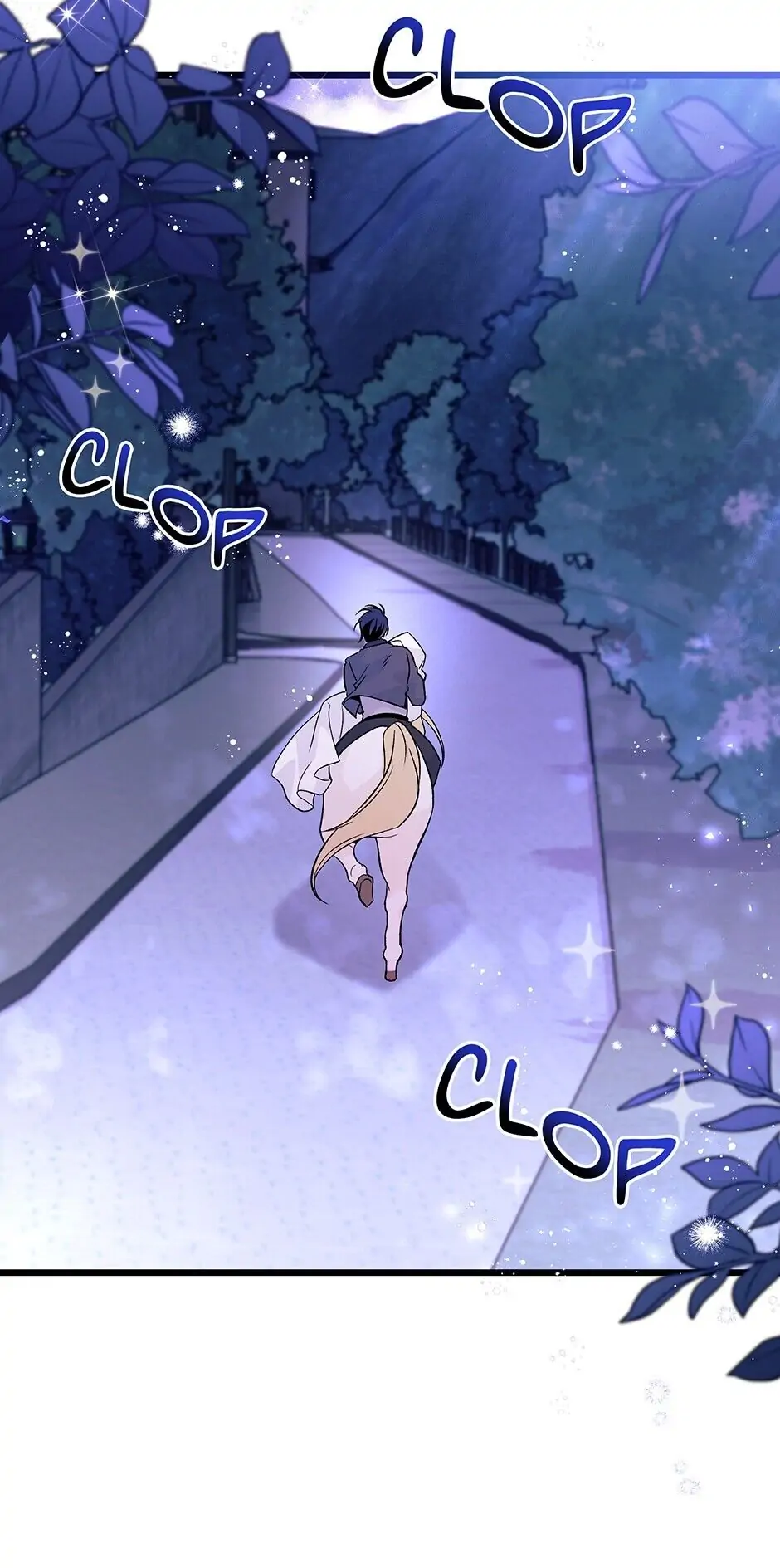 Little Rabbit and the Big Bad Leopard Chapter 38 - page 35
