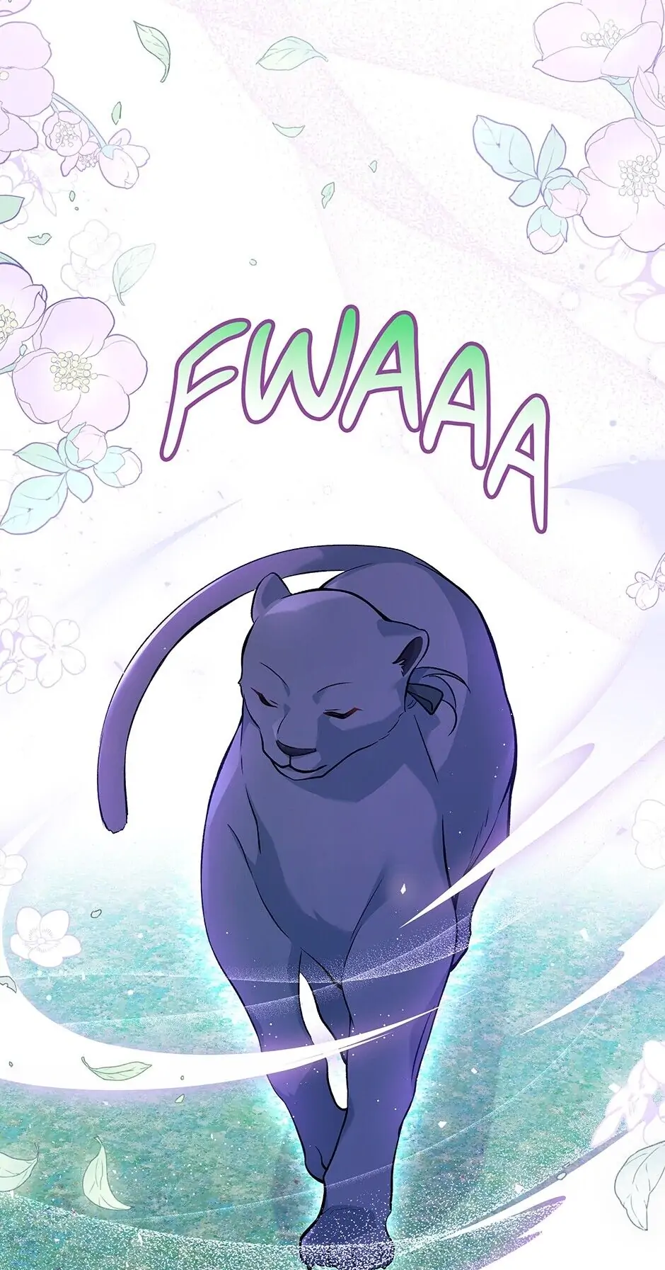 Little Rabbit and the Big Bad Leopard Chapter 38 - page 41