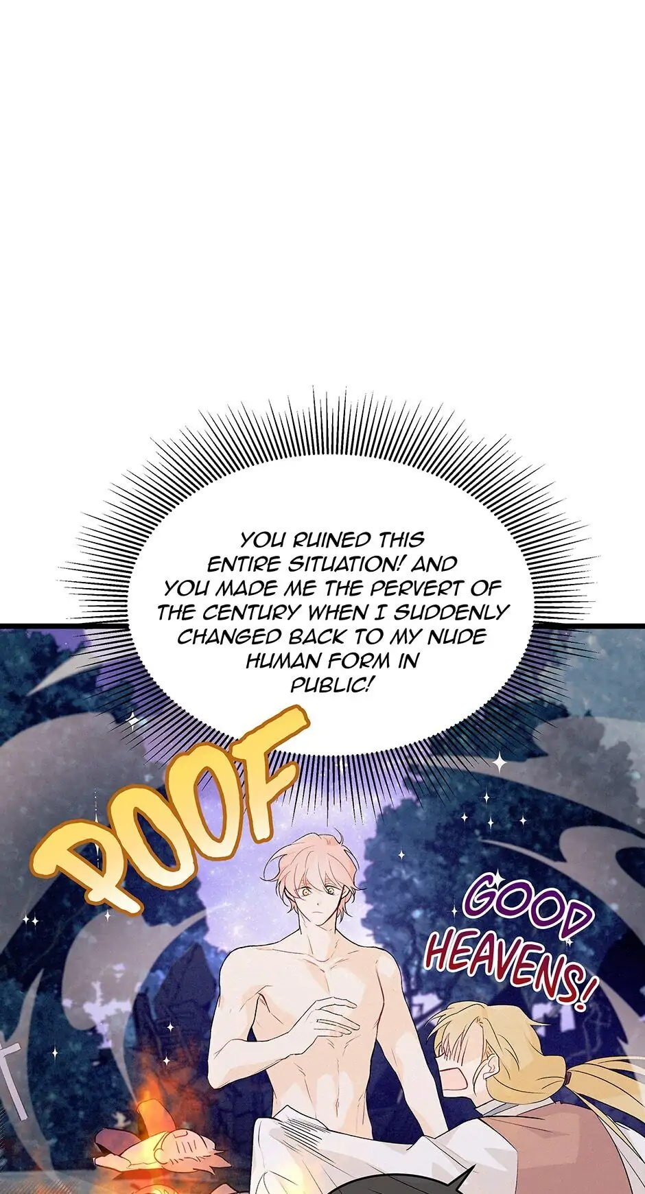 Little Rabbit and the Big Bad Leopard Chapter 38 - page 51