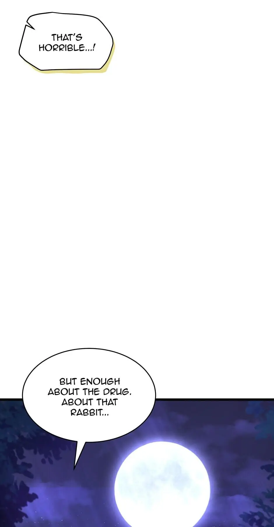 Little Rabbit and the Big Bad Leopard Chapter 38 - page 55