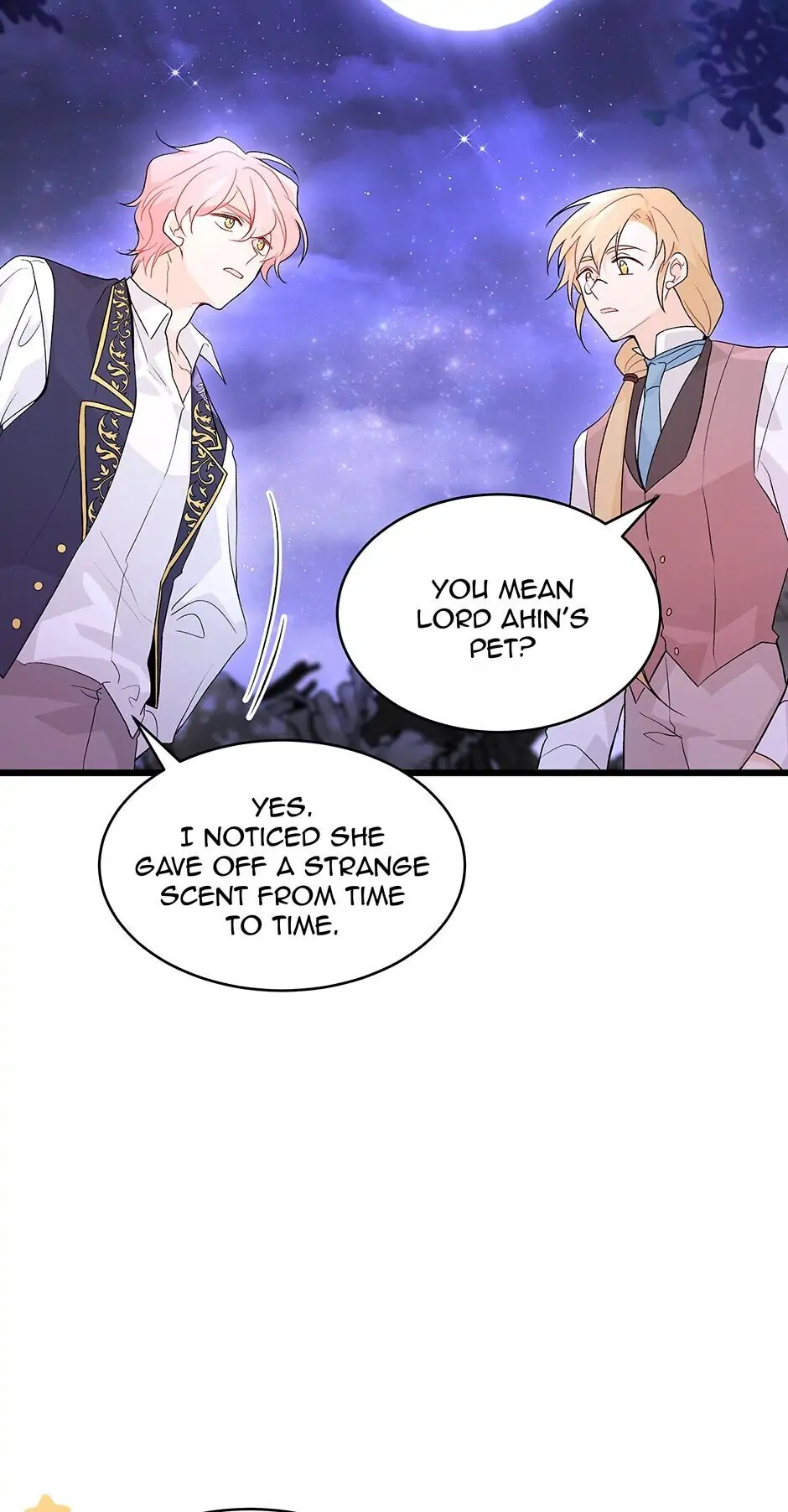 Little Rabbit and the Big Bad Leopard Chapter 38 - page 56