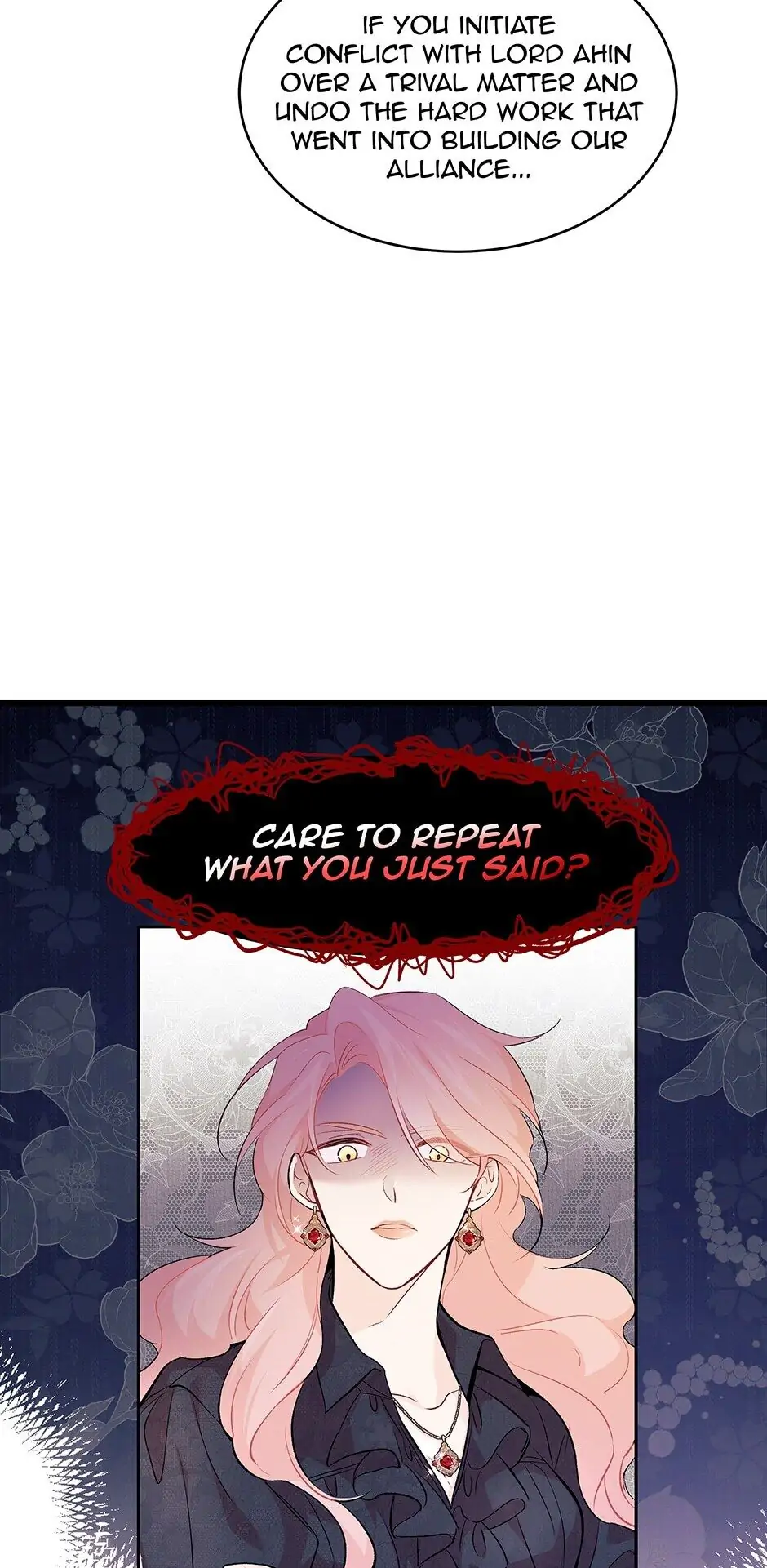 Little Rabbit and the Big Bad Leopard Chapter 38 - page 61