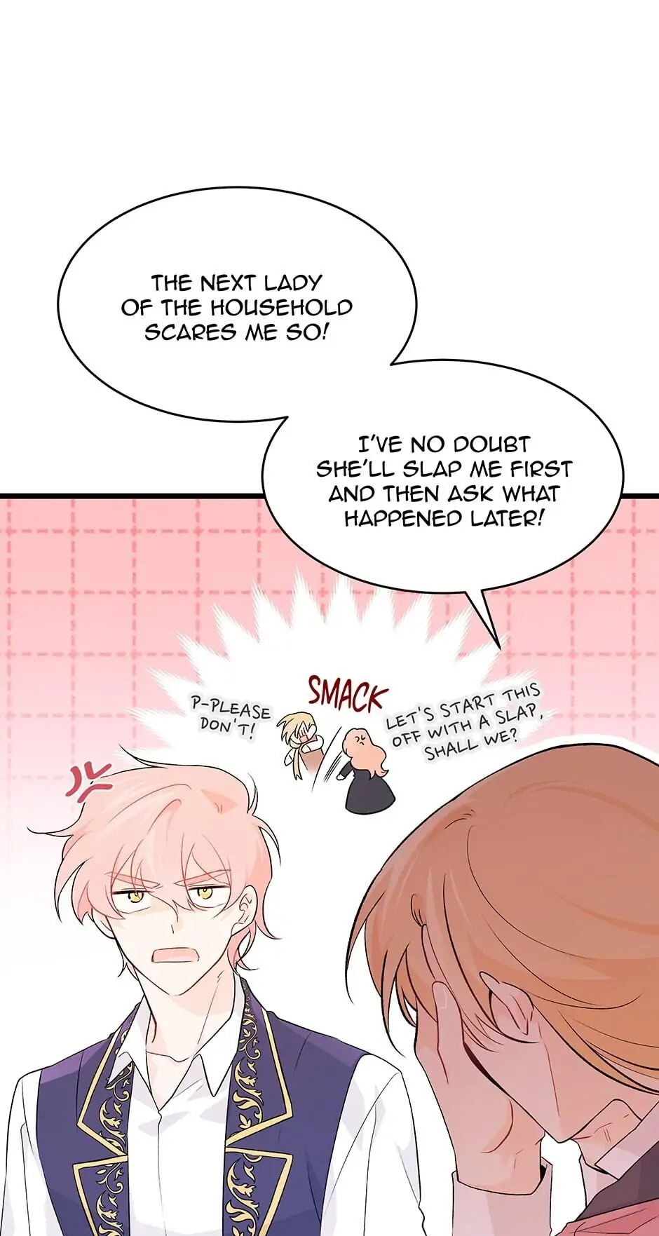 Little Rabbit and the Big Bad Leopard Chapter 38 - page 63