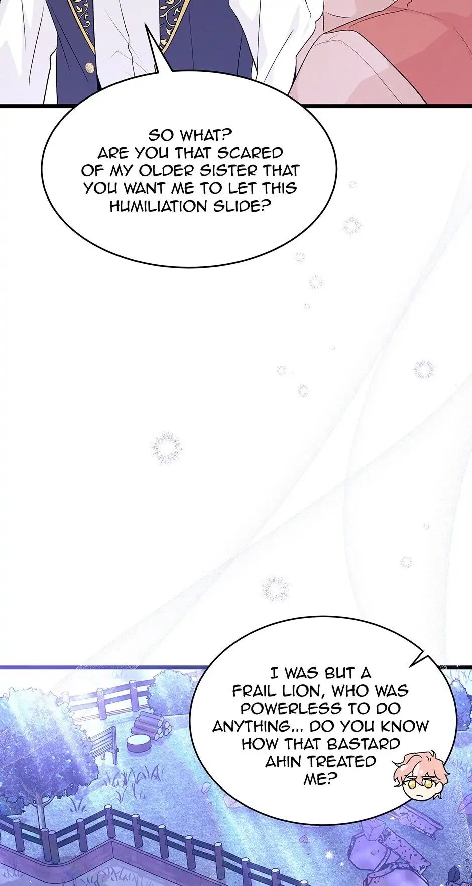 Little Rabbit and the Big Bad Leopard Chapter 38 - page 64