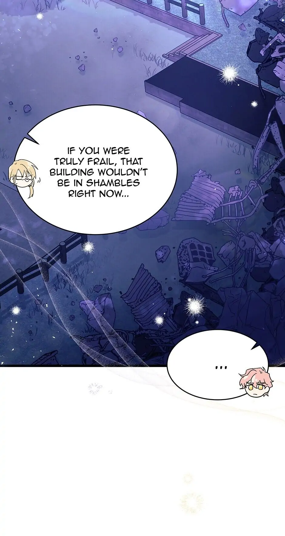 Little Rabbit and the Big Bad Leopard Chapter 38 - page 65