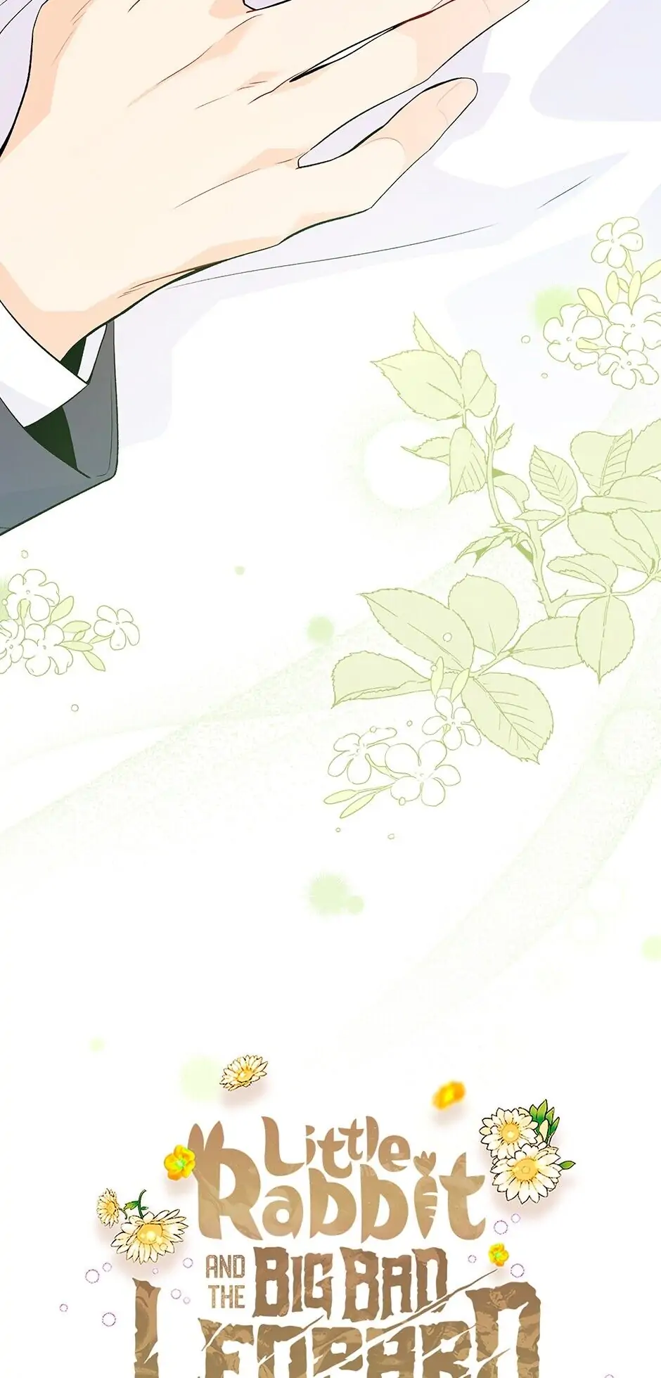 Little Rabbit and the Big Bad Leopard Chapter 38 - page 6