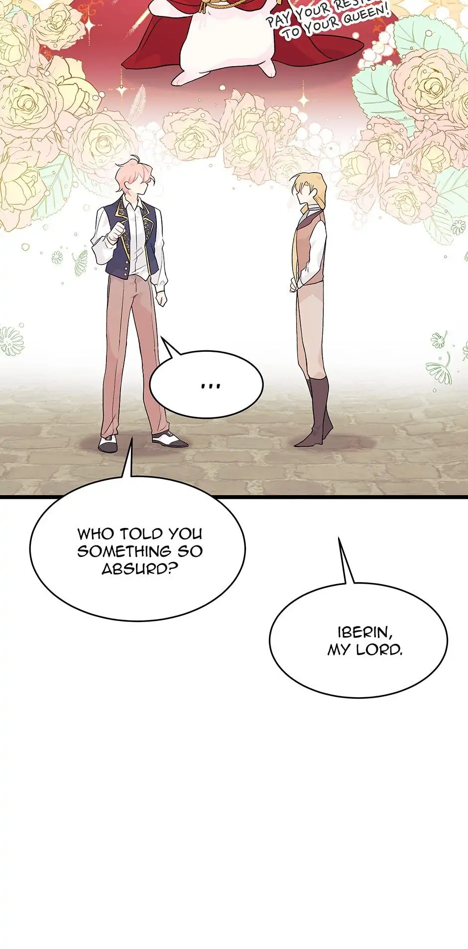 Little Rabbit and the Big Bad Leopard Chapter 38 - page 70