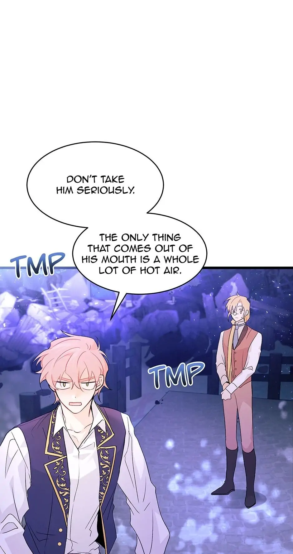 Little Rabbit and the Big Bad Leopard Chapter 38 - page 71