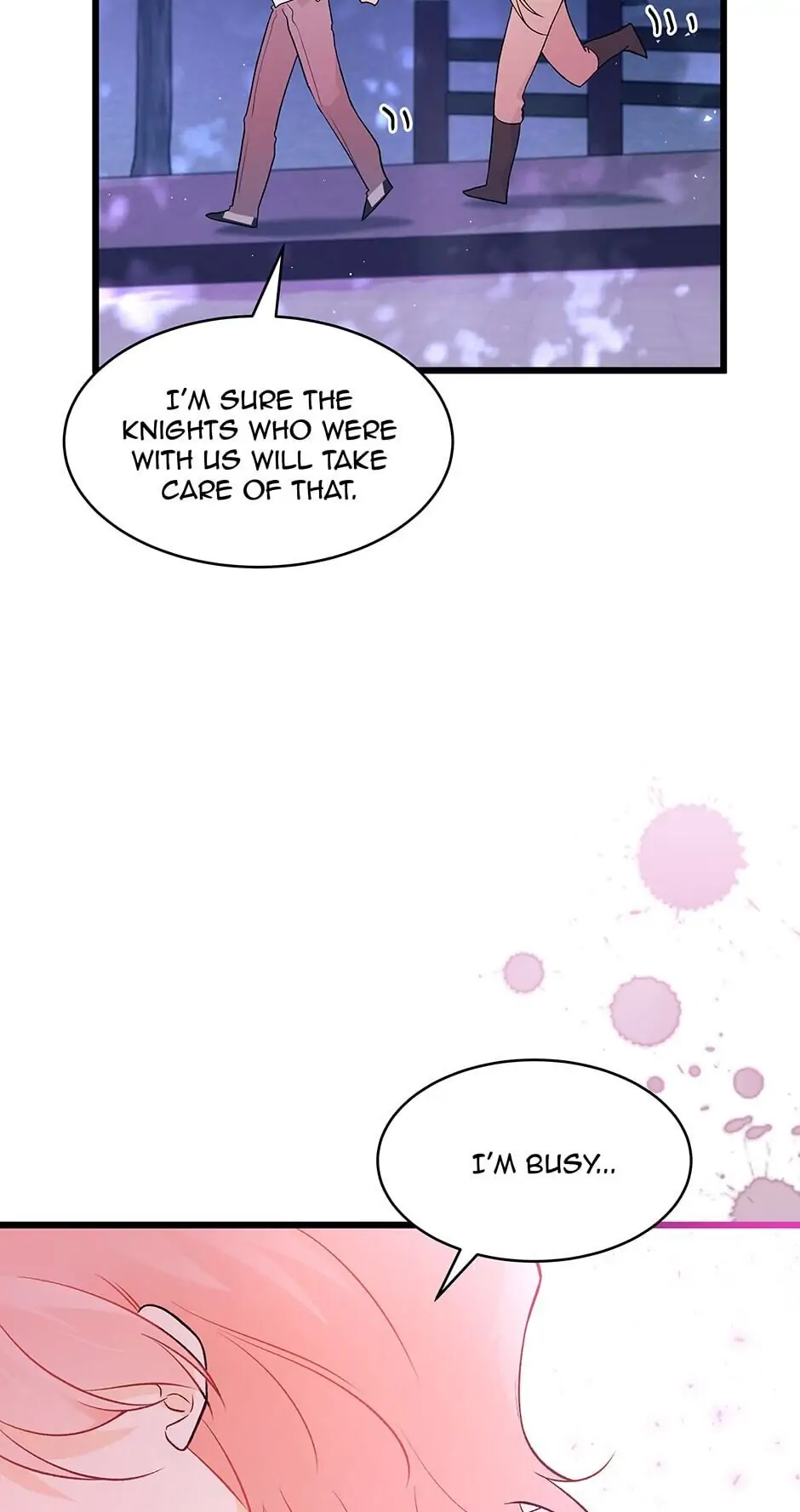 Little Rabbit and the Big Bad Leopard Chapter 38 - page 73