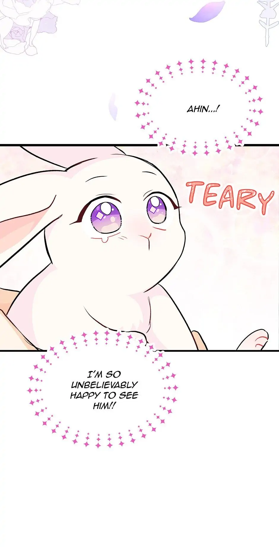 Little Rabbit and the Big Bad Leopard Chapter 9 - page 9