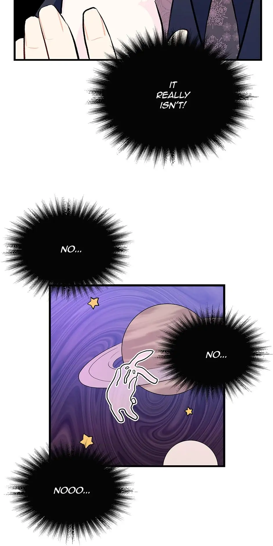 Little Rabbit and the Big Bad Leopard Chapter 9 - page 23