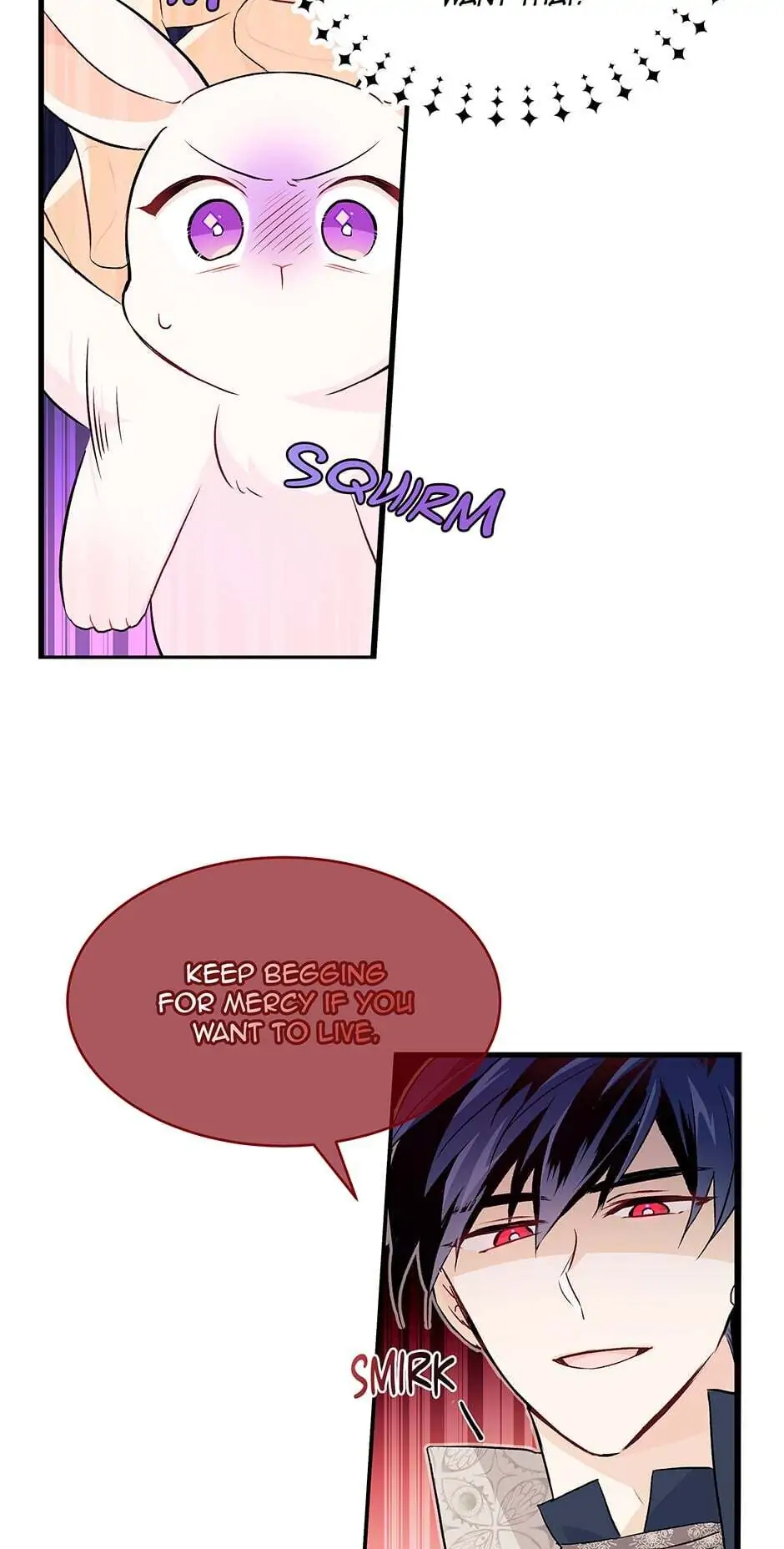 Little Rabbit and the Big Bad Leopard Chapter 9 - page 26
