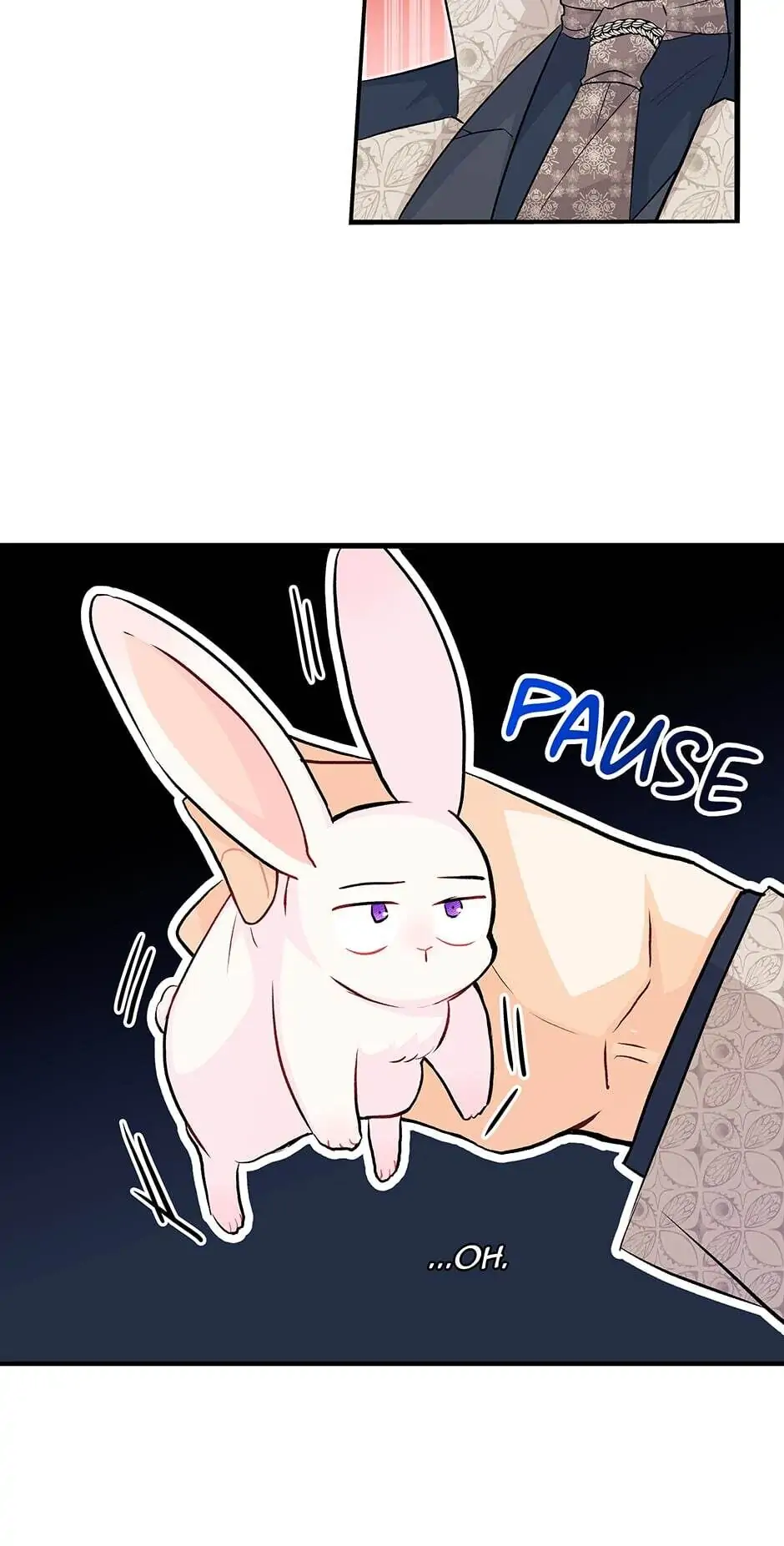 Little Rabbit and the Big Bad Leopard Chapter 9 - page 27