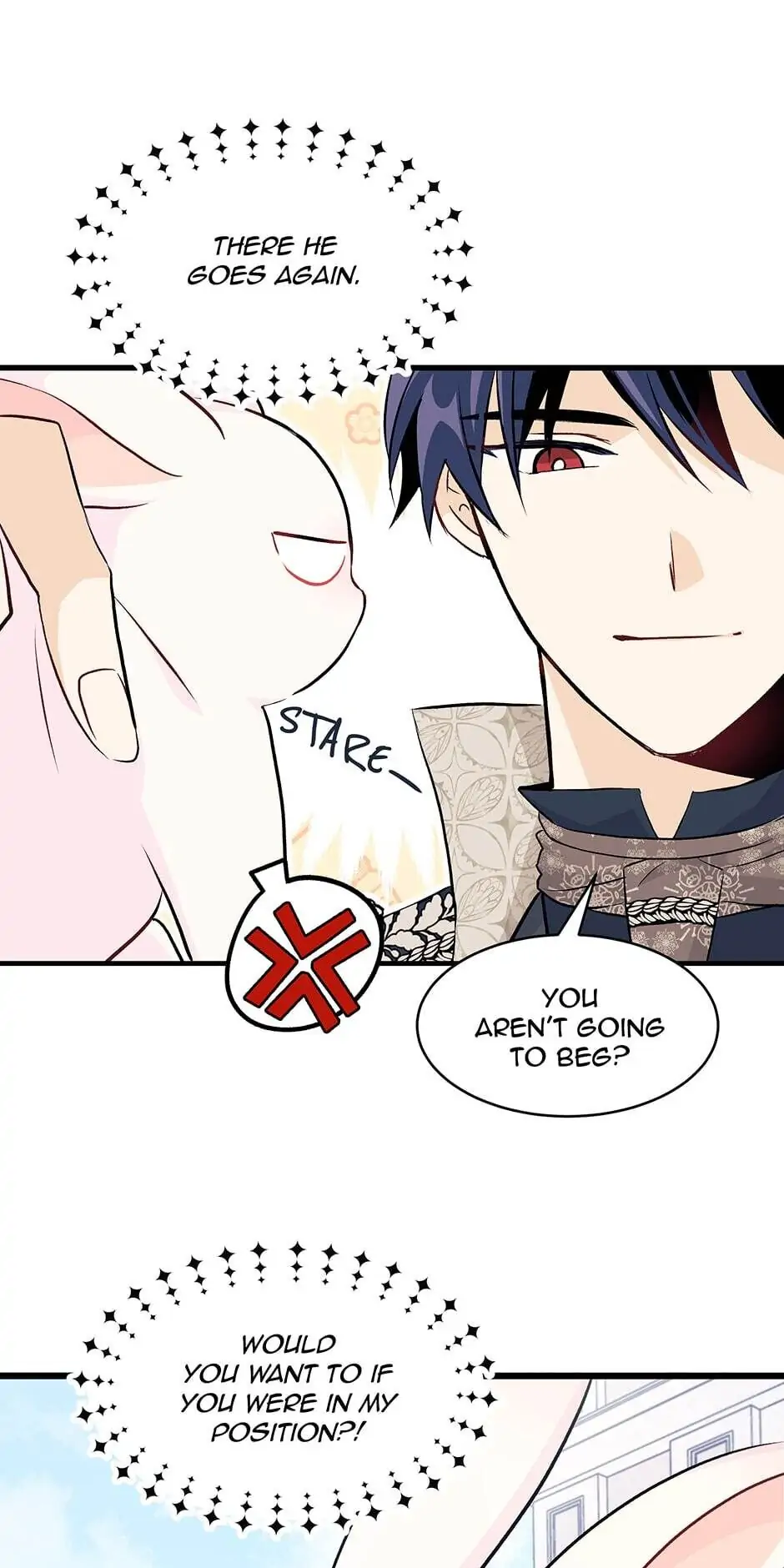 Little Rabbit and the Big Bad Leopard Chapter 9 - page 28