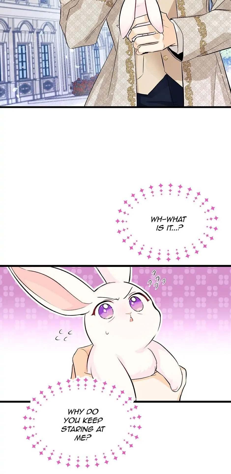 Little Rabbit and the Big Bad Leopard Chapter 9 - page 2