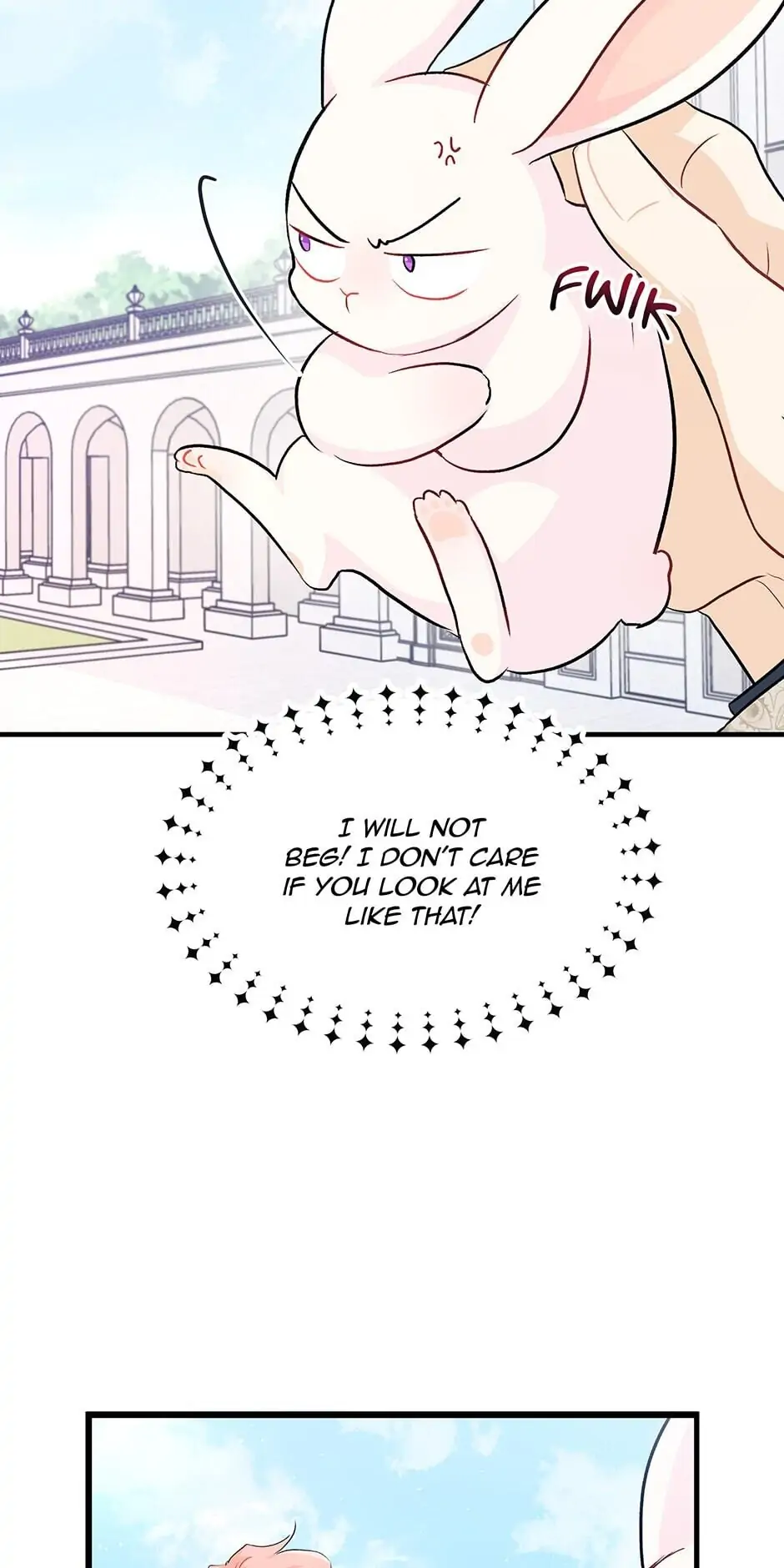 Little Rabbit and the Big Bad Leopard Chapter 9 - page 29
