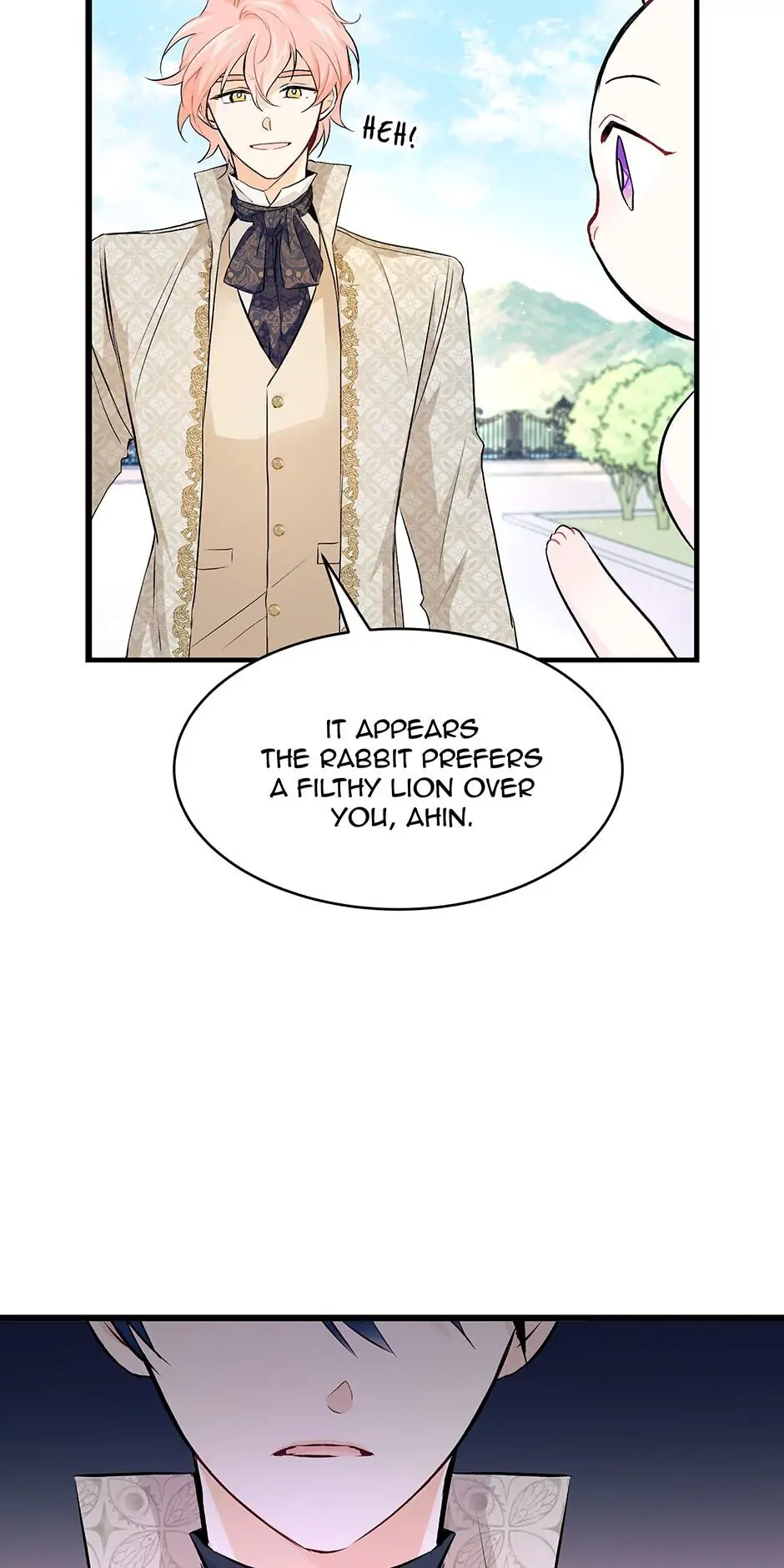 Little Rabbit and the Big Bad Leopard Chapter 9 - page 30