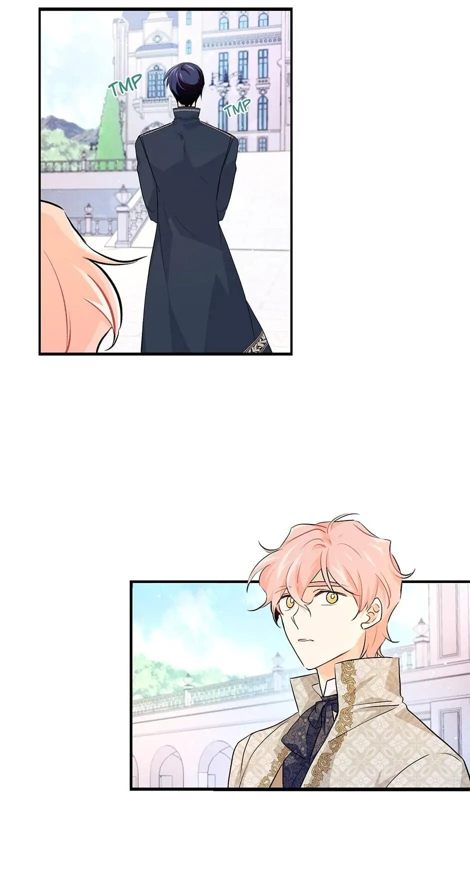 Little Rabbit and the Big Bad Leopard Chapter 9 - page 35