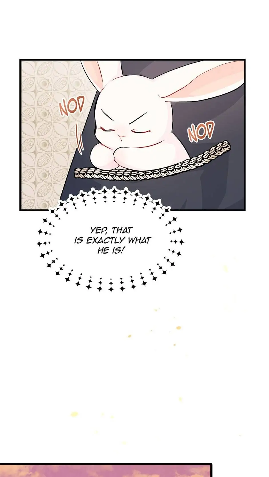 Little Rabbit and the Big Bad Leopard Chapter 9 - page 37