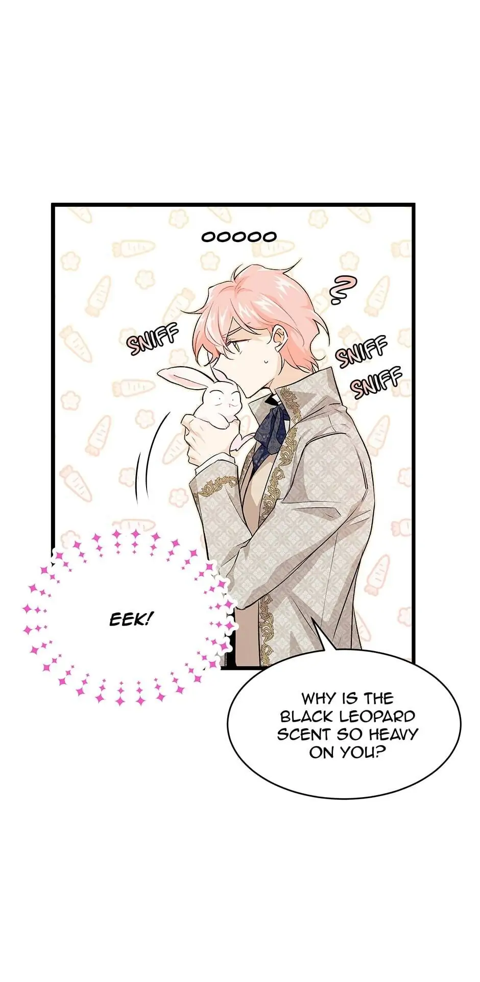 Little Rabbit and the Big Bad Leopard Chapter 9 - page 3