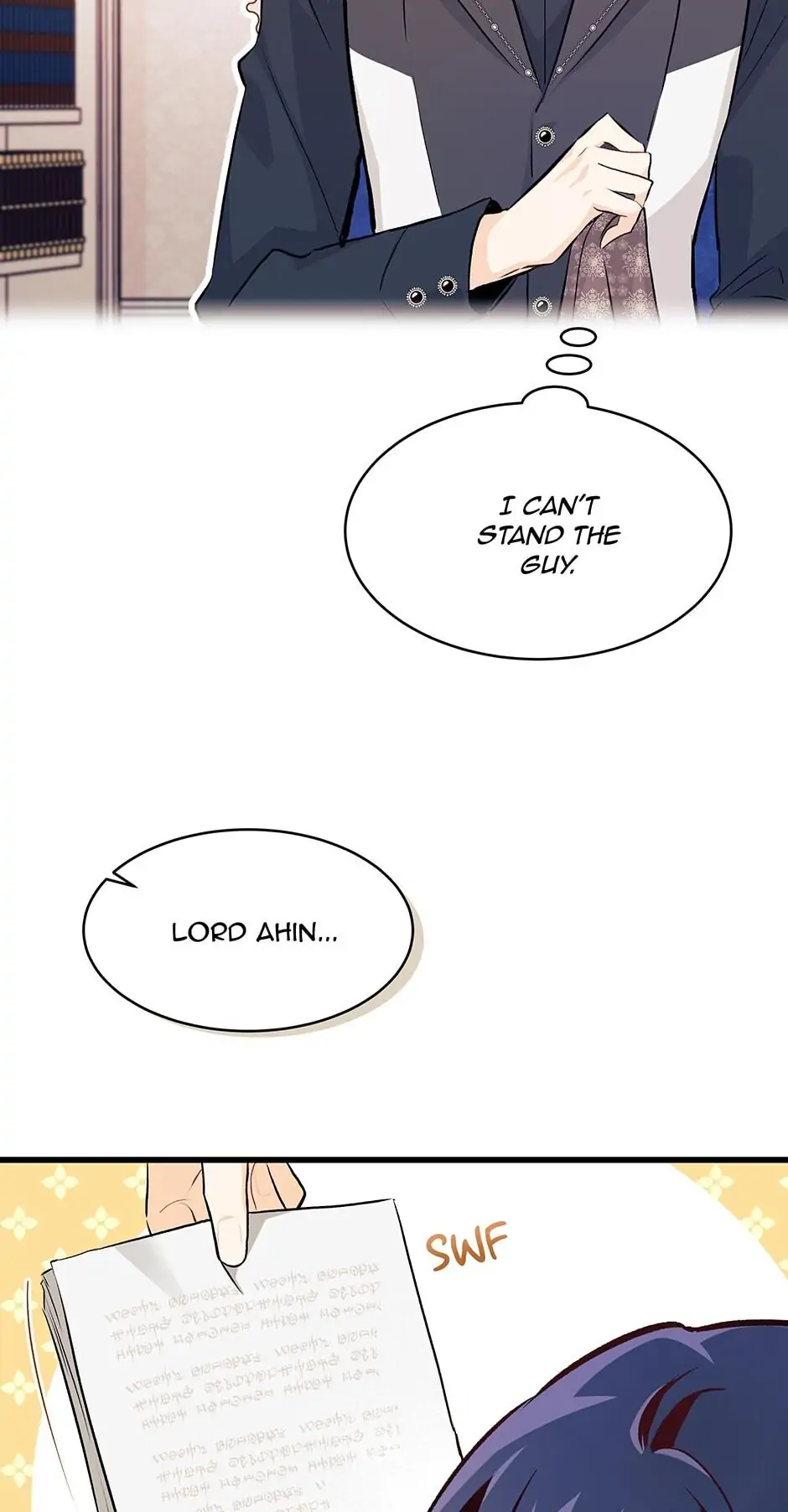Little Rabbit and the Big Bad Leopard Chapter 9 - page 43