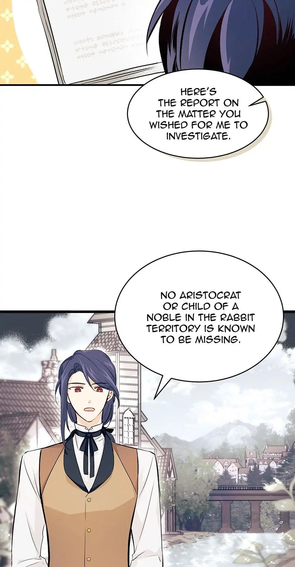 Little Rabbit and the Big Bad Leopard Chapter 9 - page 44