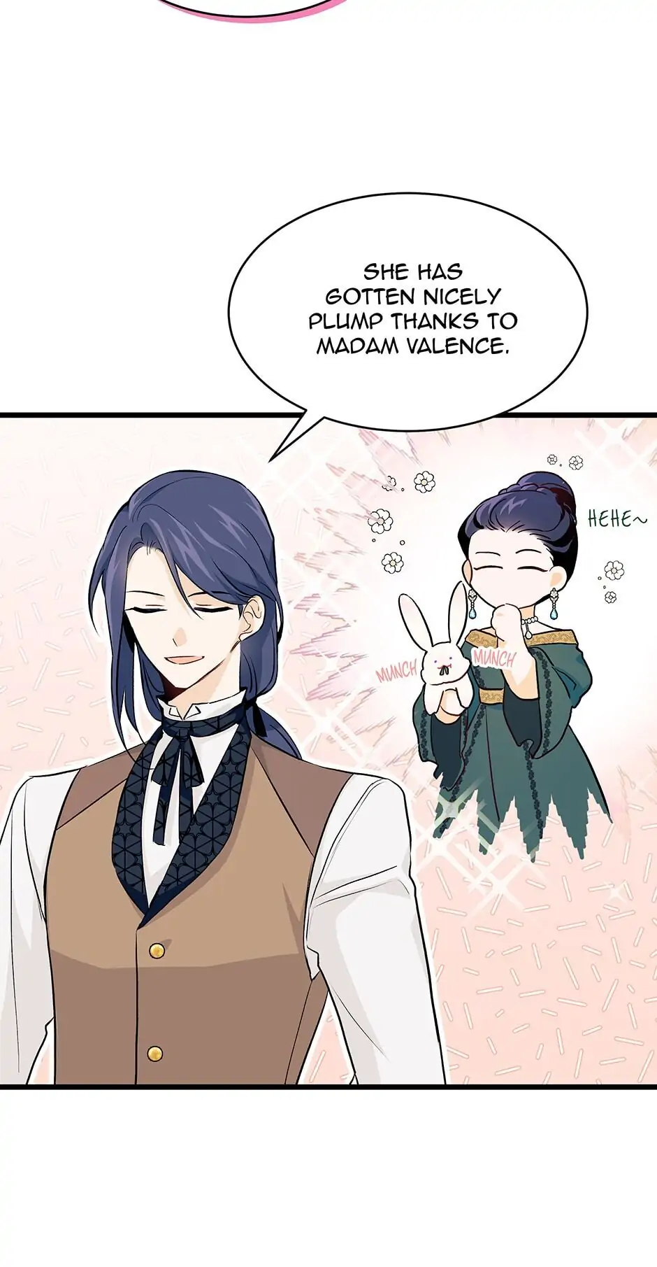 Little Rabbit and the Big Bad Leopard Chapter 9 - page 49