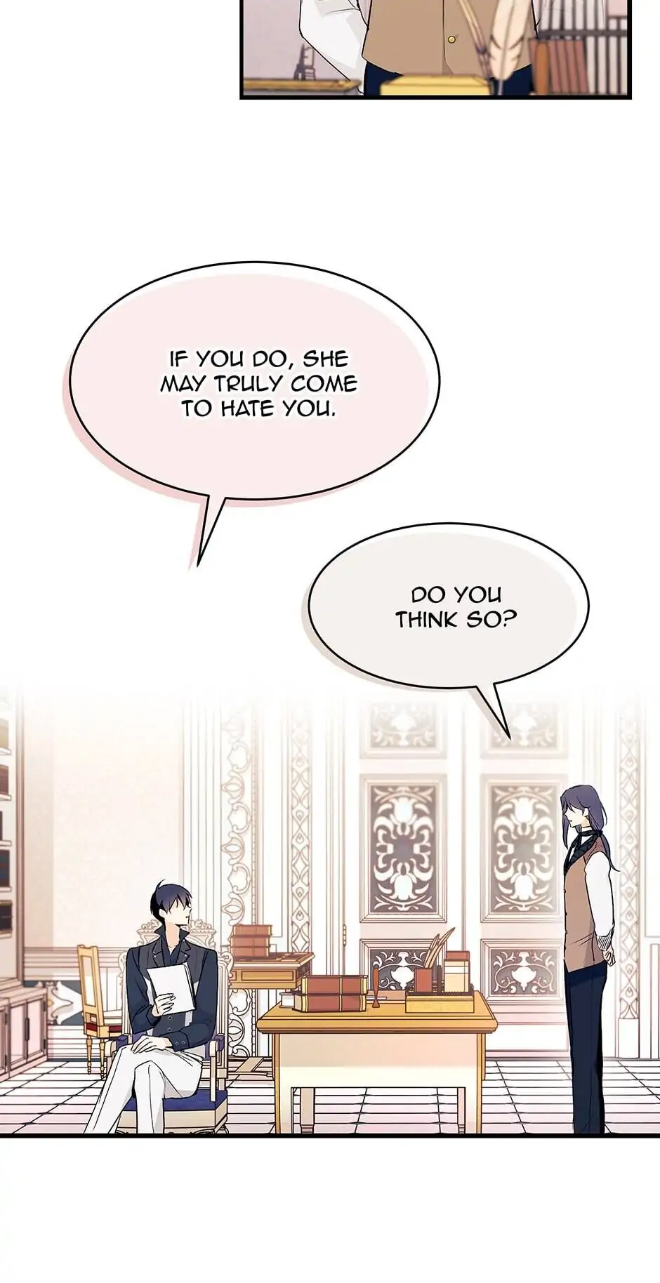 Little Rabbit and the Big Bad Leopard Chapter 9 - page 53