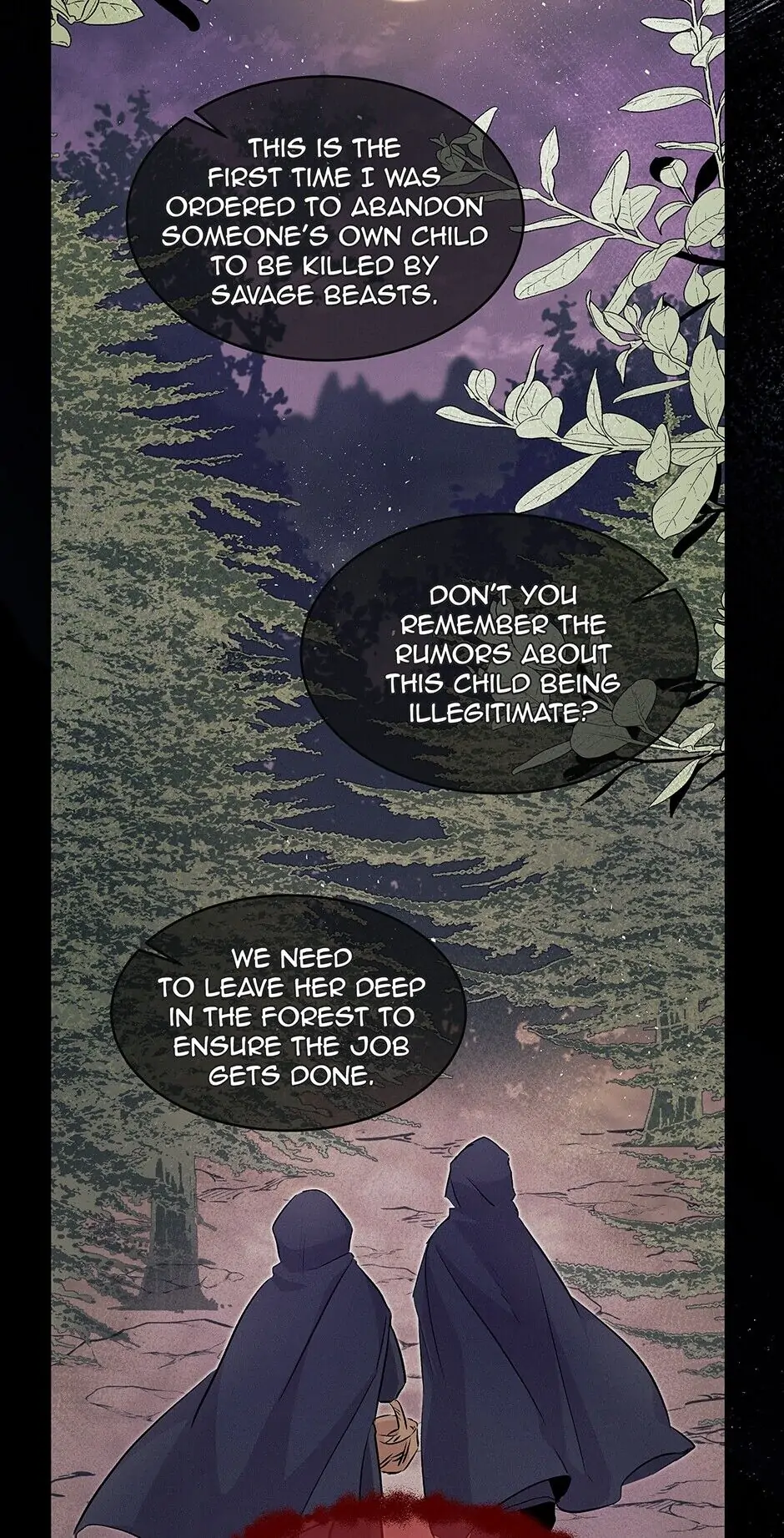 Little Rabbit and the Big Bad Leopard Chapter 9 - page 58