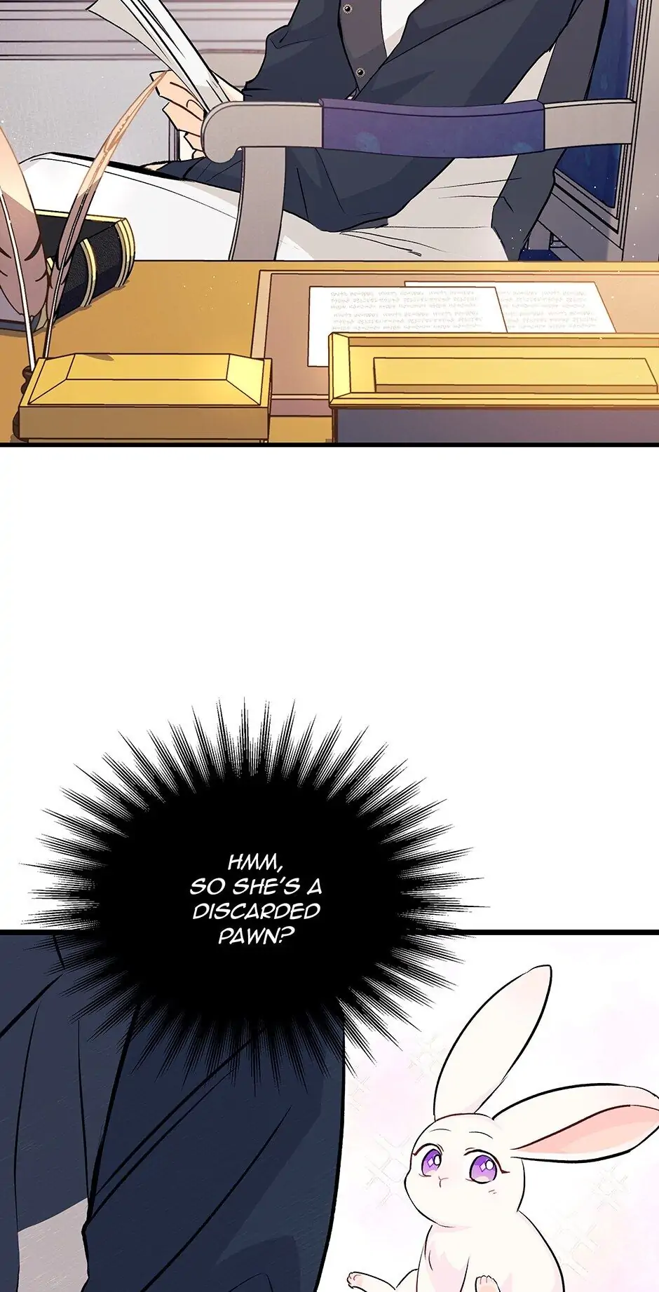 Little Rabbit and the Big Bad Leopard Chapter 9 - page 60