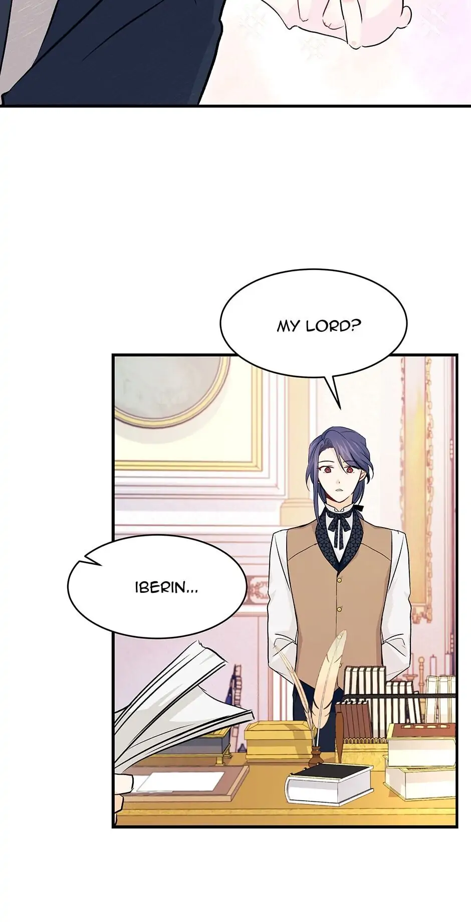 Little Rabbit and the Big Bad Leopard Chapter 9 - page 61