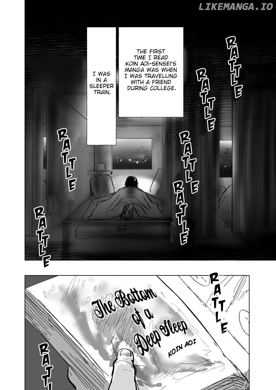 Urekko Mangaka X Utsubyou Mangaka Chapter 5 - page 2