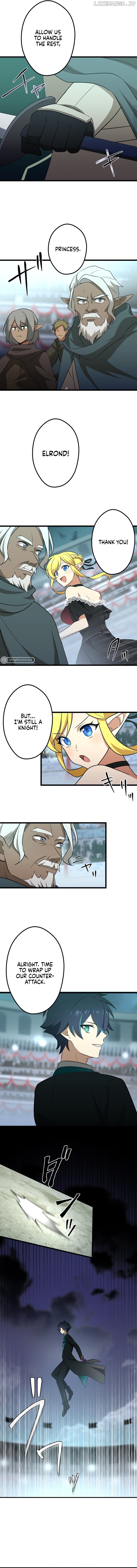 I Reincarnated as an SSS-Ranked Goblin Chapter 41 - page 7